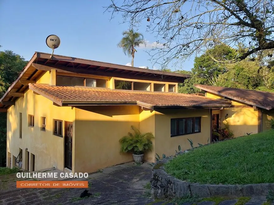 Foto 1 de Casa com 4 Quartos à venda, 500m² em Chácara dos Junqueiras, Carapicuíba