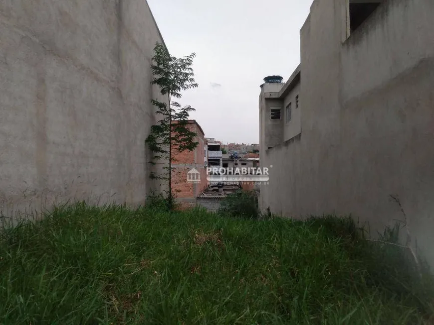 Foto 1 de Lote/Terreno à venda, 143m² em Jardim São Judas Tadeu, São Paulo