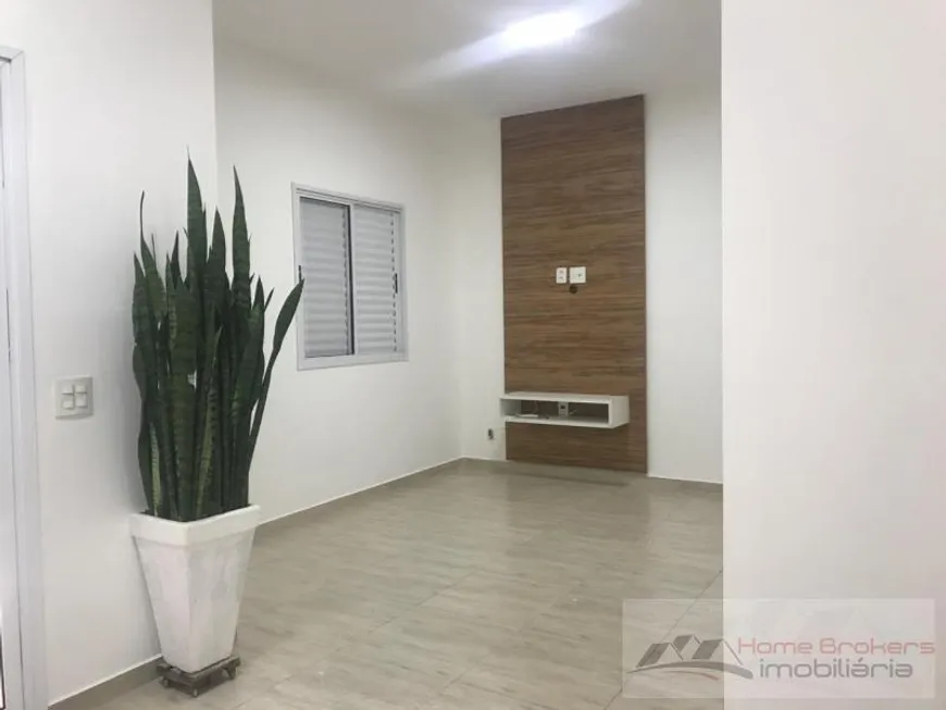 Foto 1 de Apartamento com 2 Quartos à venda, 79m² em Parque Uniao, Jundiaí