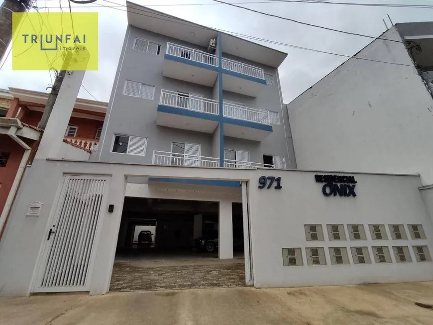Foto 1 de Apartamento com 2 Quartos à venda, 58m² em Vila Domingues, Votorantim