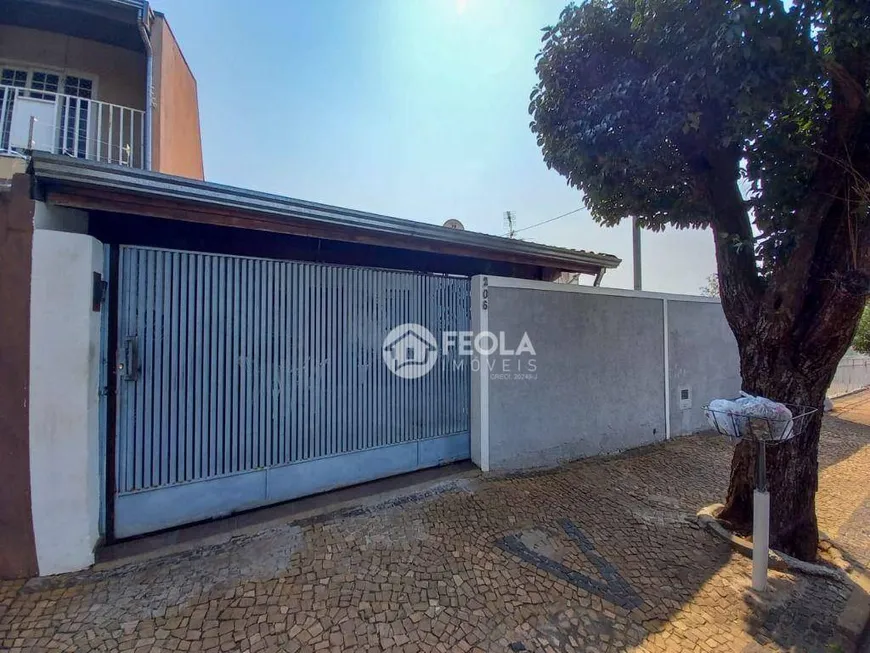 Foto 1 de Casa com 2 Quartos à venda, 98m² em Cidade Jardim II, Americana