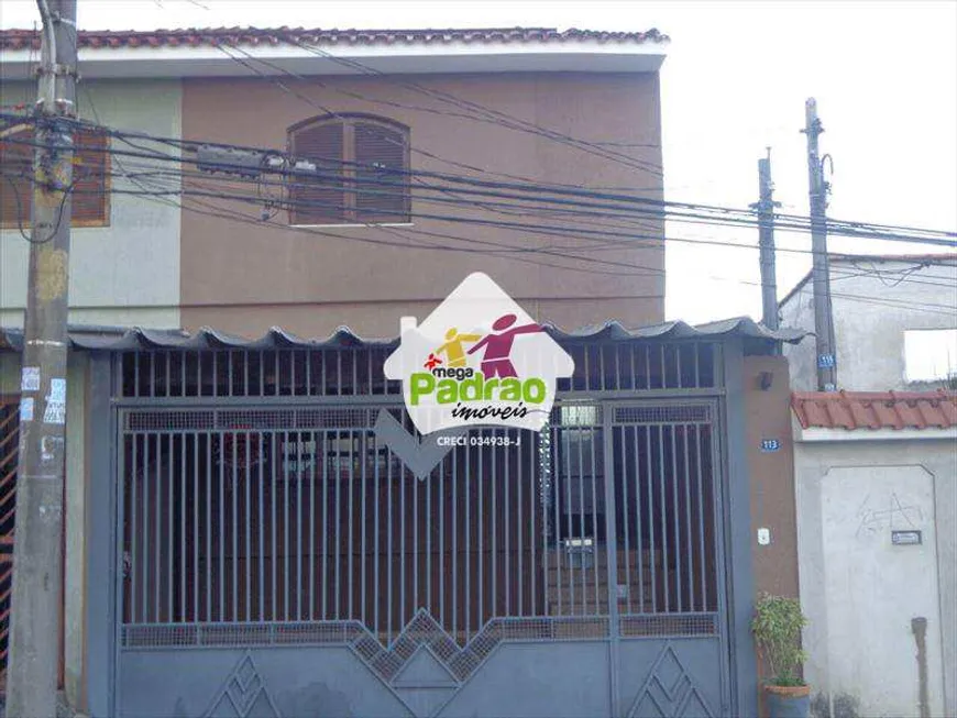 Foto 1 de Sobrado com 2 Quartos à venda, 119m² em Torres Tibagy, Guarulhos
