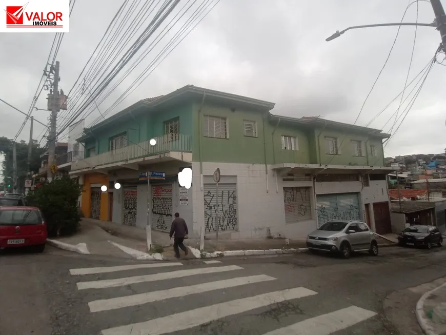 Foto 1 de Prédio Comercial à venda, 650m² em Rio Pequeno, São Paulo