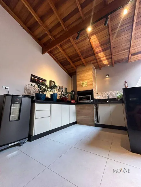 Foto 1 de Casa de Condomínio com 3 Quartos à venda, 120m² em Jardim Santa Maria, Jacareí