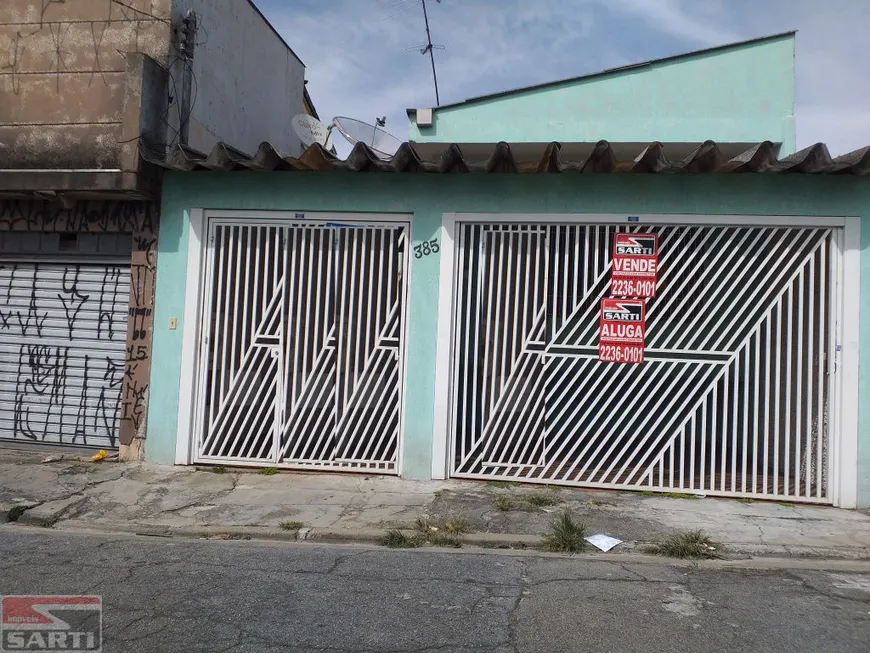 Foto 1 de Sobrado com 3 Quartos à venda, 165m² em Casa Verde, São Paulo