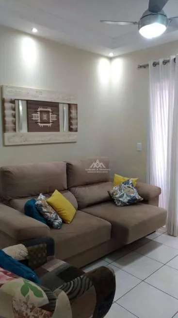 Foto 1 de Apartamento com 3 Quartos à venda, 73m² em Jardim Zara, Ribeirão Preto