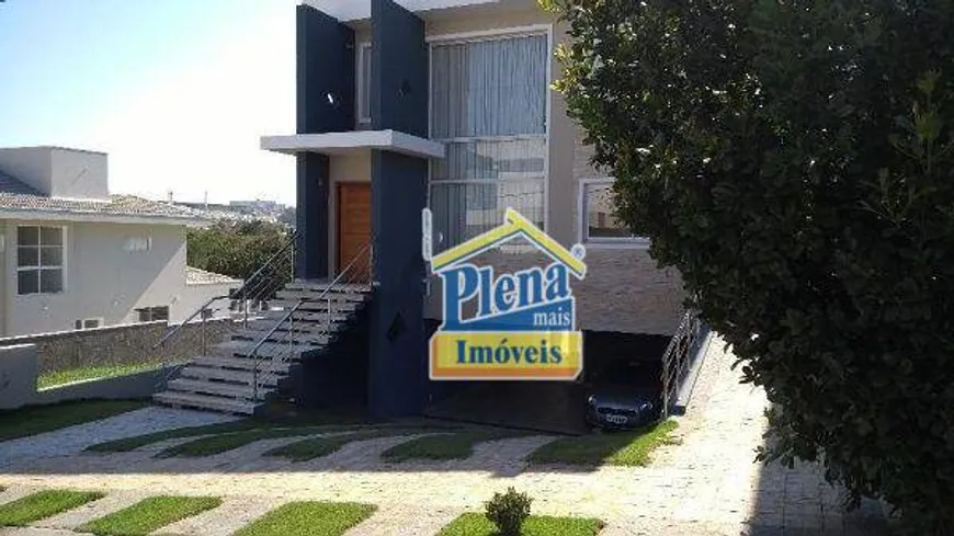 Foto 1 de Casa de Condomínio com 3 Quartos à venda, 392m² em Swiss Park, Campinas