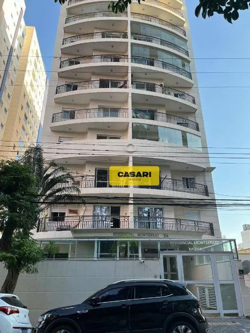 Foto 1 de Apartamento com 3 Quartos à venda, 106m² em Baeta Neves, São Bernardo do Campo