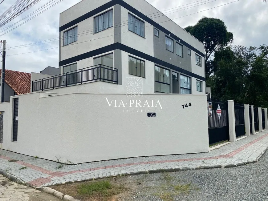 Foto 1 de Apartamento com 2 Quartos à venda, 54m² em Centro, Balneário Piçarras