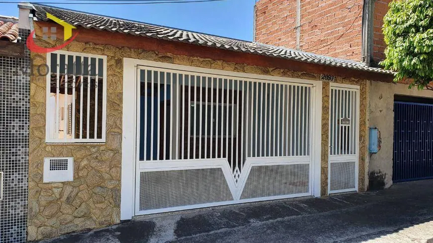 Foto 1 de Casa com 2 Quartos à venda, 52m² em Jardim Santa Efigenia, Salto