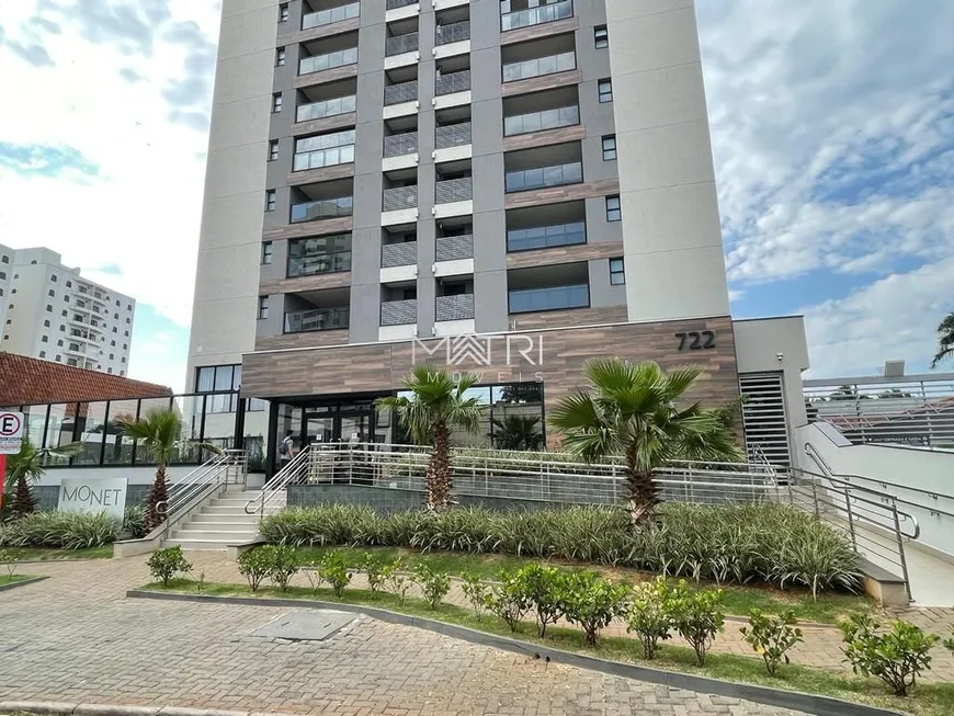 Foto 1 de Apartamento com 4 Quartos à venda, 124m² em Centro, Araraquara