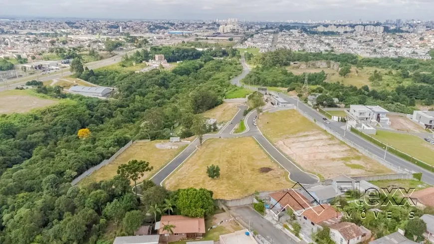 Foto 1 de Lote/Terreno à venda, 333m² em Atuba, Curitiba