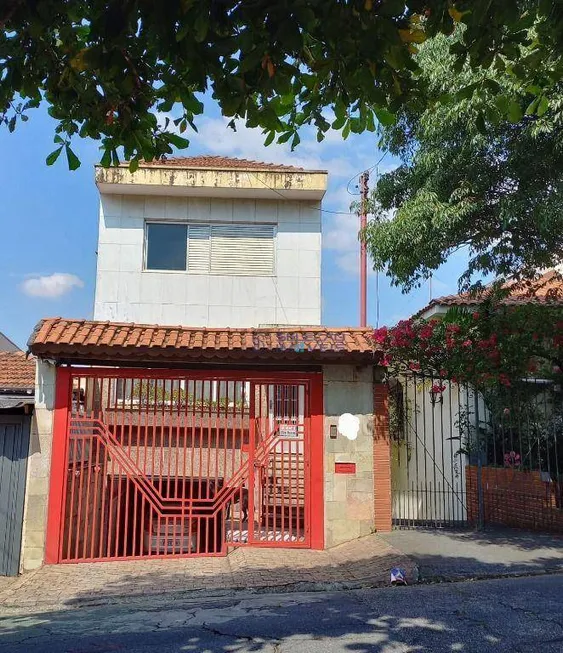 Foto 1 de Casa com 3 Quartos à venda, 450m² em Vila Romana, São Paulo