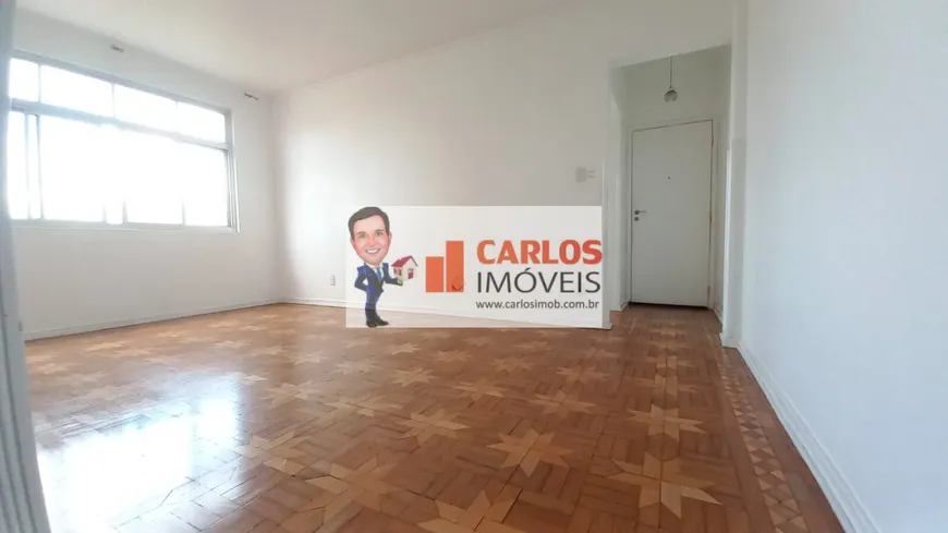 Foto 1 de Apartamento com 2 Quartos à venda, 100m² em Encruzilhada, Santos