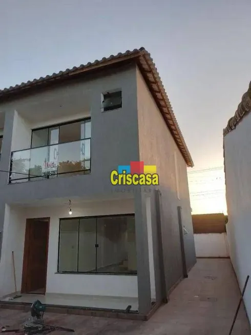Foto 1 de Casa com 2 Quartos à venda, 110m² em Foguete, Cabo Frio