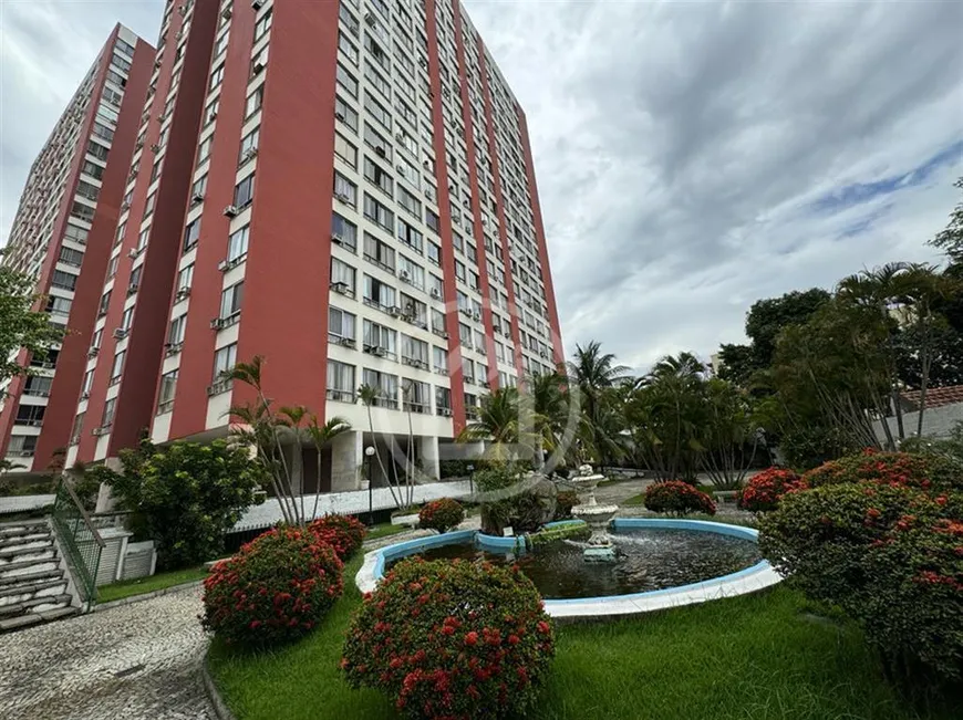 Foto 1 de Apartamento com 3 Quartos à venda, 73m² em Méier, Rio de Janeiro