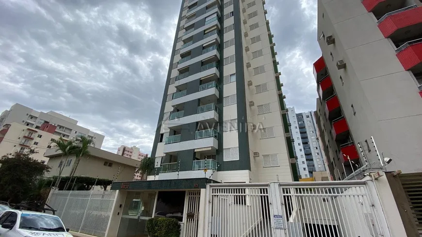 Foto 1 de Apartamento com 2 Quartos à venda, 66m² em Vila Ipiranga, Londrina