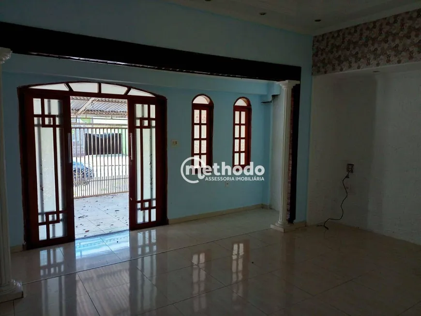 Foto 1 de Casa com 3 Quartos à venda, 135m² em São Bernardo, Campinas
