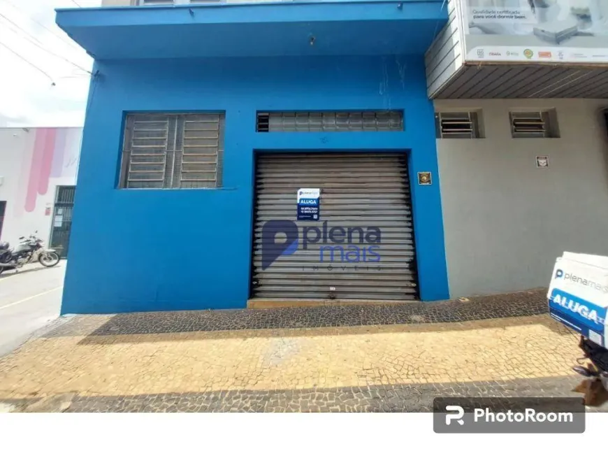 Foto 1 de Ponto Comercial para alugar, 95m² em Centro, Sumaré