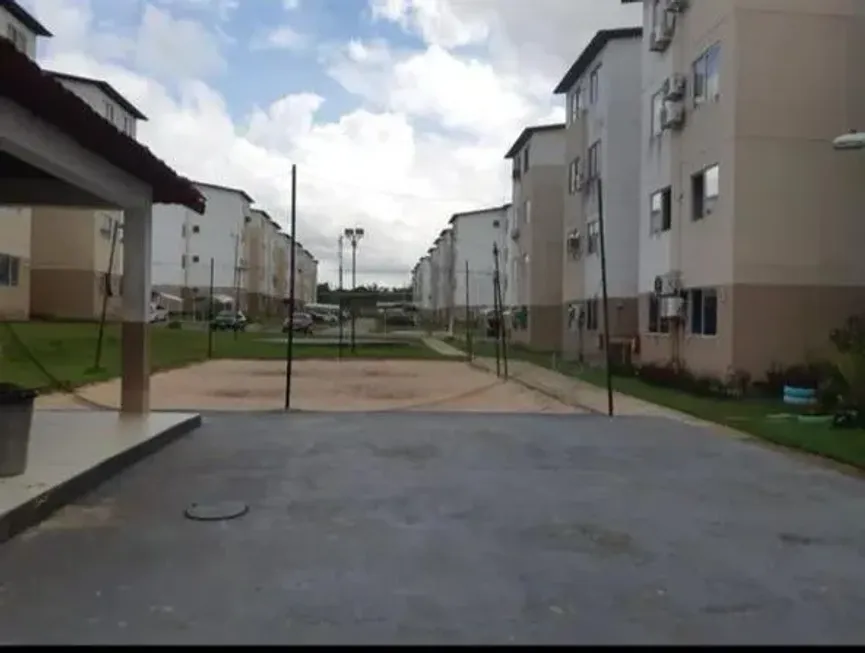 Foto 1 de Apartamento com 2 Quartos à venda, 42m² em Centro, Marituba