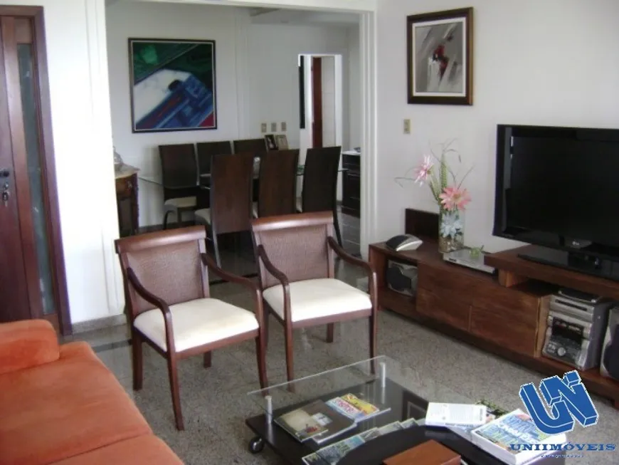 Foto 1 de Apartamento com 4 Quartos à venda, 174m² em Cidade Jardim, Salvador