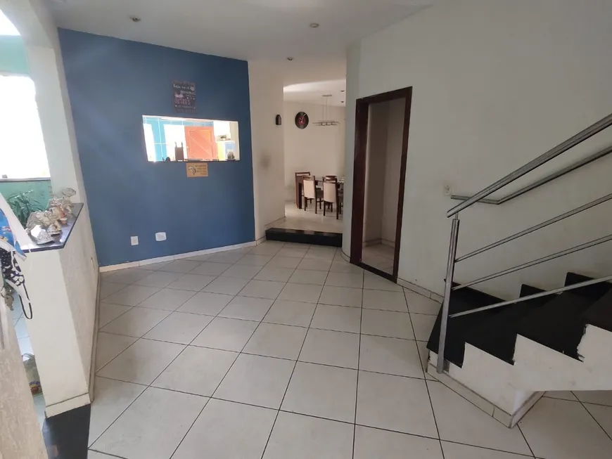 Foto 1 de Casa com 4 Quartos à venda, 276m² em Ouro Preto, Belo Horizonte