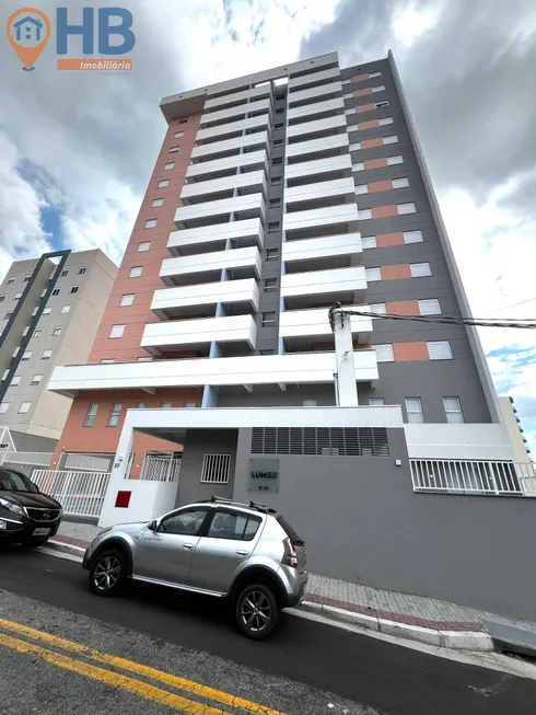 Foto 1 de Apartamento com 2 Quartos para alugar, 61m² em Jardim América, São José dos Campos