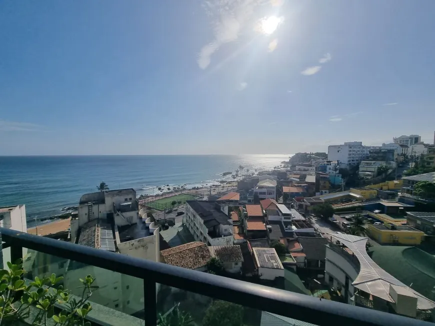 Foto 1 de Cobertura com 2 Quartos à venda, 103m² em Rio Vermelho, Salvador