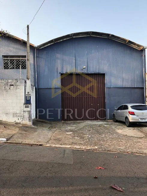 Foto 1 de Galpão/Depósito/Armazém à venda, 433m² em Parque Rural Fazenda Santa Cândida, Campinas