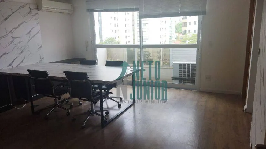 Foto 1 de Sala Comercial para alugar, 41m² em Campo Belo, São Paulo