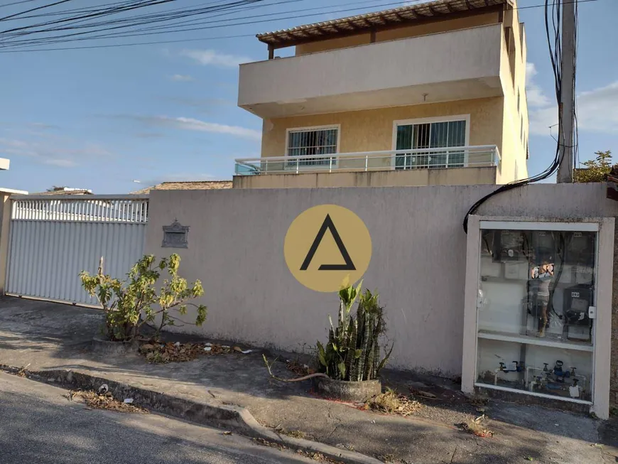 Foto 1 de Cobertura com 3 Quartos à venda, 140m² em Recreio, Rio das Ostras