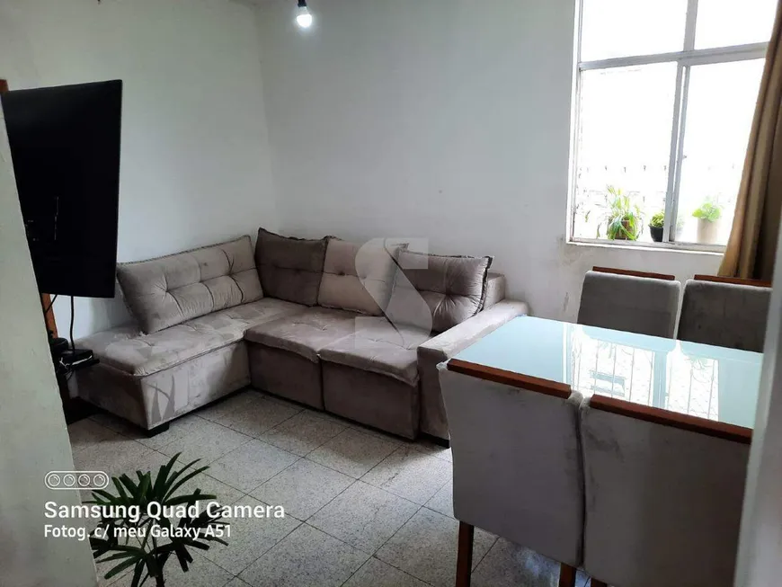 Foto 1 de Apartamento com 2 Quartos à venda, 50m² em Jardim Riacho das Pedras, Contagem