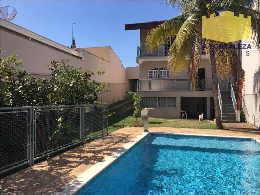 Foto 1 de Casa com 5 Quartos à venda, 290m² em Santa Cruz, Americana