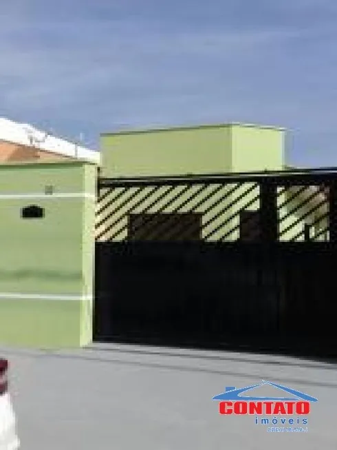 Foto 1 de Casa com 2 Quartos à venda, 43m² em Cidade Aracy, São Carlos