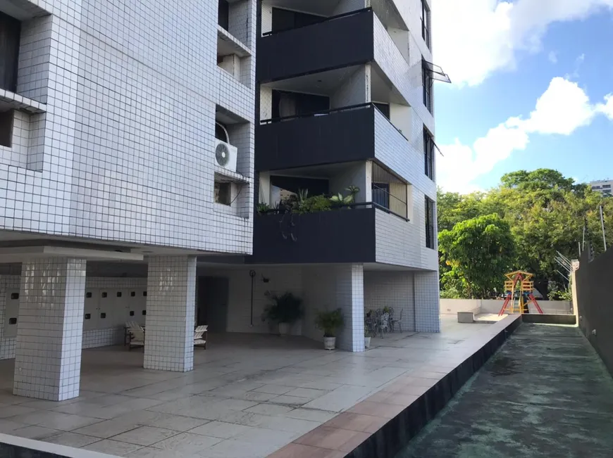 Foto 1 de Apartamento com 4 Quartos à venda, 149m² em Parnamirim, Recife