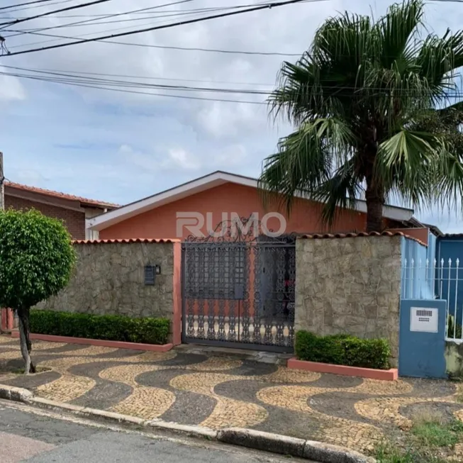 Foto 1 de Casa com 3 Quartos à venda, 254m² em Jardim Proença, Campinas