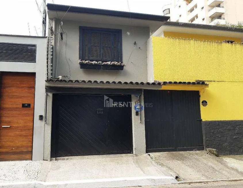 Foto 1 de Casa com 1 Quarto para alugar, 80m² em Campo Belo, São Paulo