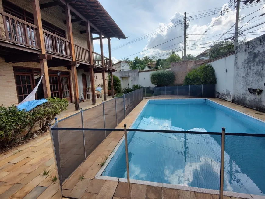 Foto 1 de Casa com 5 Quartos à venda, 429m² em São Luíz, Belo Horizonte