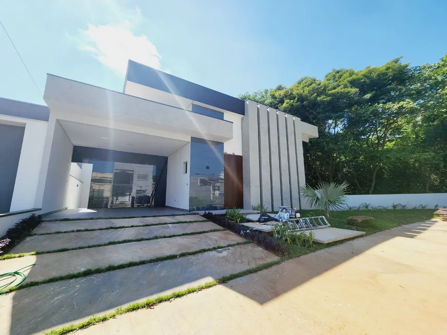 Foto 1 de Casa de Condomínio com 4 Quartos à venda, 175m² em Jardim Guaruja, Salto