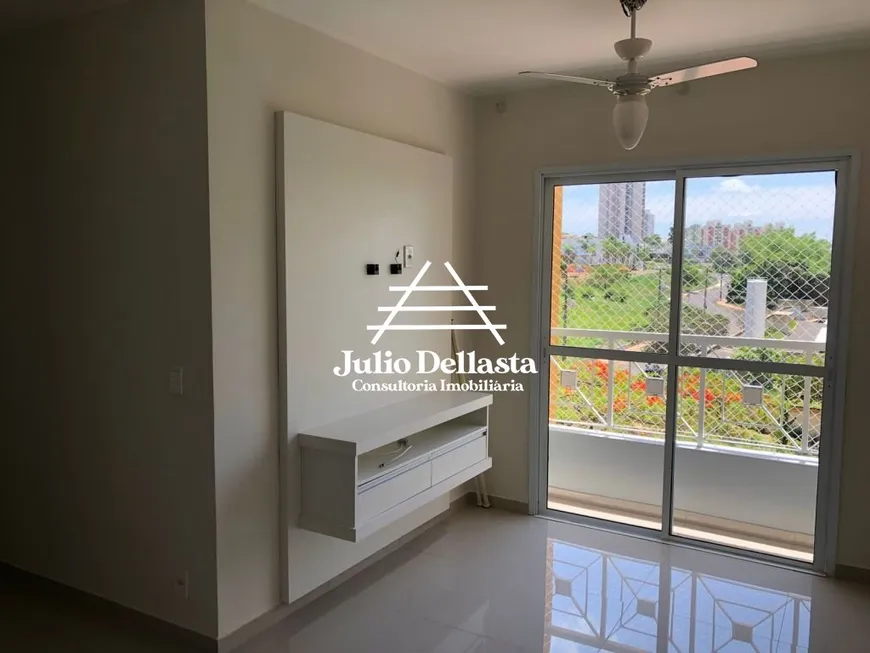 Foto 1 de Apartamento com 2 Quartos à venda, 57m² em Jardim Samburá, Bauru