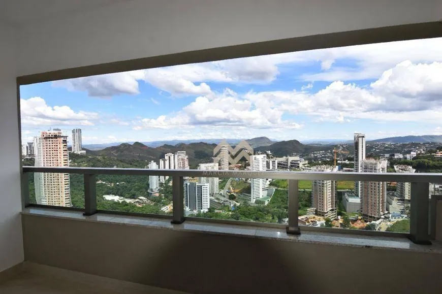 Foto 1 de Apartamento com 3 Quartos à venda, 132m² em Vale do Sereno, Nova Lima
