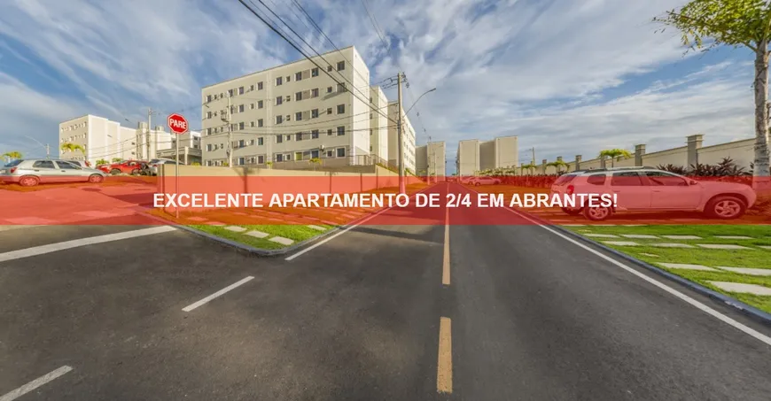 Foto 1 de Apartamento com 2 Quartos à venda, 52m² em Abrantes, Camaçari