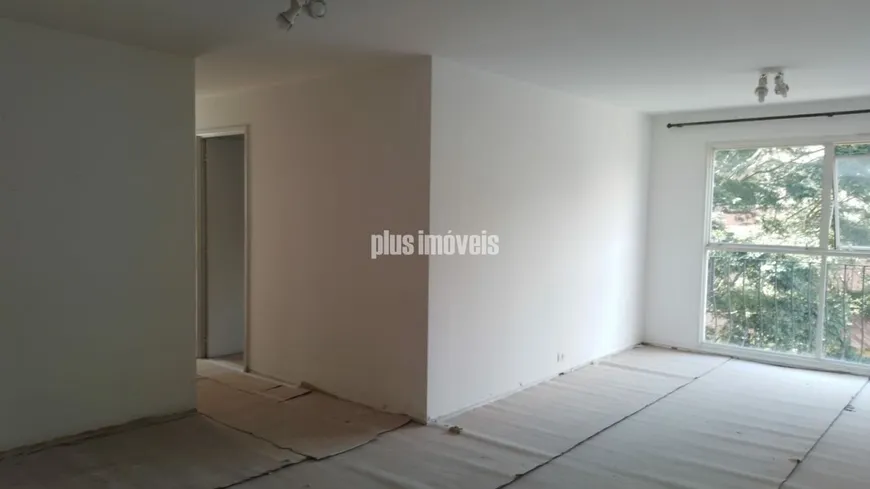 Foto 1 de Apartamento com 3 Quartos para alugar, 78m² em Morumbi, São Paulo