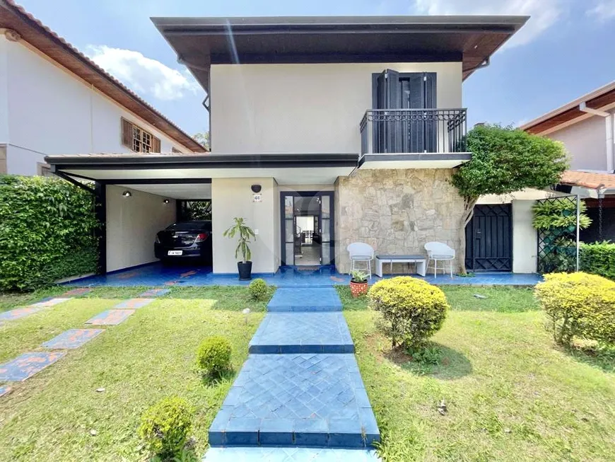 Foto 1 de Casa de Condomínio com 4 Quartos à venda, 220m² em Sao Paulo II, Cotia