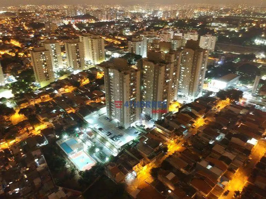 Foto 1 de Apartamento com 3 Quartos à venda, 58m² em Jardim Bonfiglioli, São Paulo