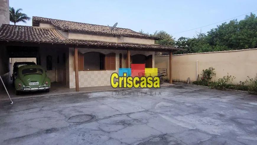 Foto 1 de Casa com 3 Quartos à venda, 116m² em Cidade Praiana, Rio das Ostras