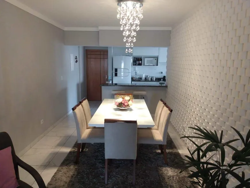 Foto 1 de Apartamento com 3 Quartos à venda, 125m² em Boqueirão, Praia Grande