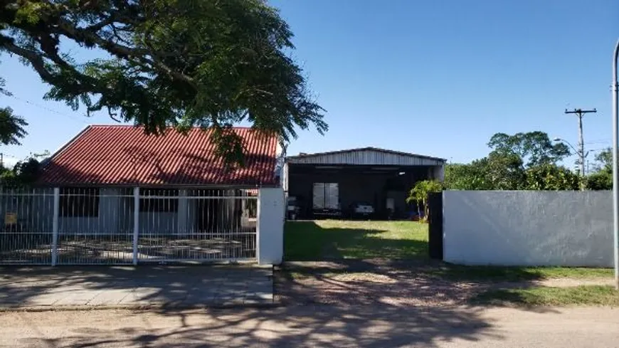 Foto 1 de Casa com 4 Quartos à venda, 110m² em Ponta Grossa, Porto Alegre