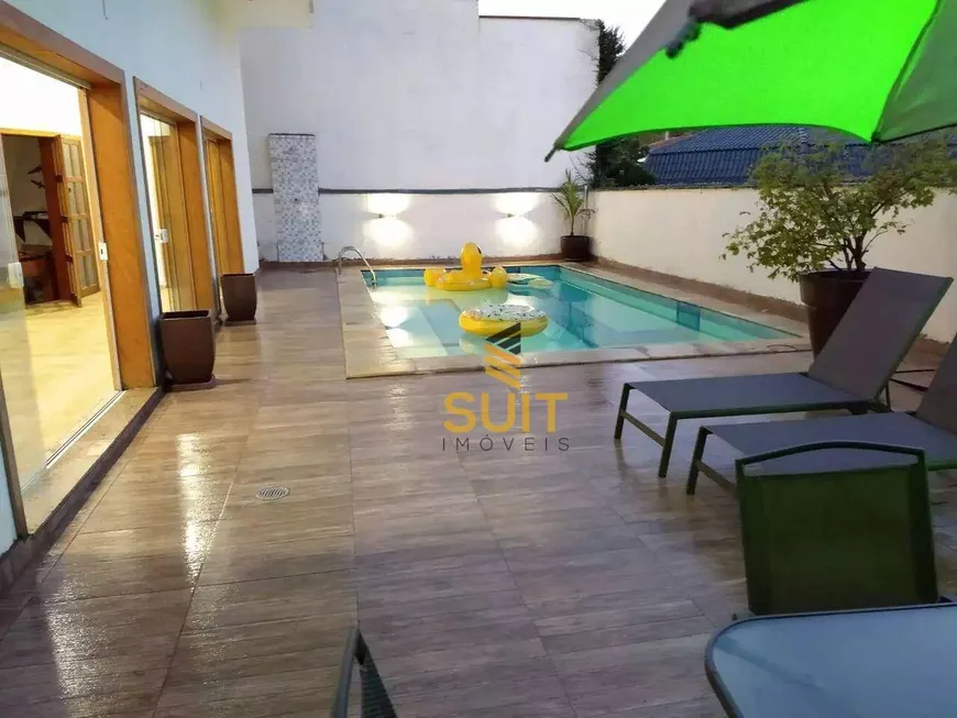 Foto 1 de Casa de Condomínio com 4 Quartos à venda, 450m² em Residencial Seis Alphaville, Santana de Parnaíba