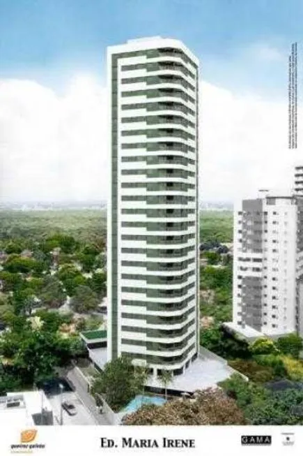 Foto 1 de Apartamento com 4 Quartos para alugar, 135m² em Boa Viagem, Recife
